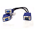 Splitter Duplicador VGA 1 Entrada Para 2 Saídas - Imagem 4