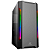 Gabinete Gamer Torre Com Lateral em Vidro, RGB, Sem Fonte - C3Tech MT-G680 - Imagem 1