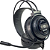 Headset Gamer Com Microfone Conexão P3 + USB Para Led - HP DHE-8001 - Imagem 2