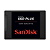 SSD 240GB, SATA III 2.5", Leitura 530MB/s, Gravação 440MB/s - SanDisk SDSSDA-240G-G26 - Imagem 2