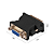 Adaptador DVI-I (Macho) 24+5 Pinos para VGA (Fêmea) - Altomex J5510 - Imagem 4