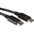 Cabo Displayport 2560x1600 V1.2 com 1,8 Metro - X-Cell XC-ADP-28 - Imagem 2