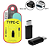 Adaptador OTG Micro USB V8 para Tipo C - Imagem 1
