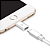 Adaptador Micro USB V8 Para iPhone Lightning - Imagem 4