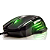 Mouse Gamer com Fio 2.400 DPI, RGB, 7 Botões, Preto - Knup KP-V4 - Imagem 5