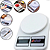Balança Digital de Cozinha Precisão 1g a 10Kg - X-Cell XC-BD-01 - Imagem 3