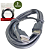 Cabo HDMI com 2 Metros 4K 60Hz HDTV 2.0 - Tomate MHD-4022 - Imagem 1