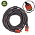 Cabo HDMI 1.4 de 20 Metros com Malha Reforçada - Knup KP-YP5003-20M - Imagem 1