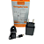 Kit Carregador Turbo USB 30w Com Cabo Micro USB V8 de 1 M - H'maston Y59-1/V8 - Imagem 1