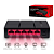 Switch de Mesa de 5 Portas Gigabit 10/100/1000 Mbps - Mercusys MS105G - Imagem 1