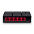 Switch de Mesa de 5 Portas Gigabit 10/100/1000 Mbps - Mercusys MS105G - Imagem 2