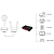 Switch de Mesa de 5 Portas Gigabit 10/100/1000 Mbps - Mercusys MS105G - Imagem 6