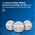 Bateria de Lítio CR 2032 Tipo Moeda 3V, 1 Und - Philips CR2032P5B/59 - Imagem 3