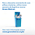 Bateria de Lítio CR 2032 Tipo Moeda 3V, 1 Und - Philips CR2032P5B/59 - Imagem 4