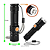 Mini Lanterna Recarregável USB 5000W/85000L - Luatek LT-417 - Imagem 4