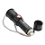 Mini Lanterna Recarregável USB 5000W/85000L (Mais Potência) - Luatek LT-429 - Imagem 2
