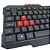 Teclado com Fio Multimídia USB 2.0, ABNT2 - Kross Elegance KE-K103V3 - Imagem 4
