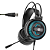 Headset Gamer USB, Placa de Som 2.0, Som Surround - HP DHE-8001U - Imagem 1