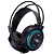 Headset Gamer USB, Placa de Som 2.0, Som Surround - HP DHE-8001U - Imagem 2