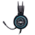 Headset Gamer USB, Placa de Som 2.0, Som Surround - HP DHE-8001U - Imagem 4