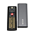 Case Gaveta para SSD M.2 NVMe USB-C 10Gbps Ate 4TB em Alumínio - Exbom CGHD-M2NV700 - Imagem 4