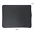 MousePad Control Gamer 42 x 32cm, Preto - Knup KP-S07 - Imagem 1