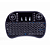 Mini Teclado Portátil Sem Fio Com Touchpad Para TV Box, Xbox, PS3, PC - Lelong LE-7716 - Imagem 2