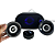 Mini Subwoofer 2.1 Caixa de Som de PC 11W RMS Com USB, SD e Bluetooth - Knup KP-6018BH - Imagem 4