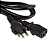 Cabo de Força Universal Padrão 3 Pinos 1.20m 250V/10A - Luatek Lk-7601 - Imagem 2