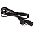Cabo de Força Universal Padrão 3 Pinos 1.20m 250V/10A - Luatek Lk-7601 - Imagem 3