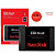 SSD 1 TB SATA III 2.5", Leitura 535MBs e Gravação 450MBs - SanDisk SDSSDA-1T00-G27 - Imagem 1
