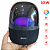 Caixa de Som Portátil 10W Luminária com LED Bluetooth, USB, Rádio FM - Hrebos HS-638 - Imagem 1