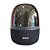 Caixa de Som Portátil 10W Luminária com LED Bluetooth, USB, Rádio FM - Hrebos HS-638 - Imagem 4