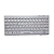 Teclado Bluetooth Sem Fio Para Tablet, Mac, iPad, Pc e Celular, Branco - H'Maston JP101 - Imagem 1