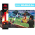 MousePad Gamer 80x40cm com Bordas Costuradas, Control, Estampa Fortnite - Knup KP-S09 - Imagem 4