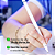 Caneta Stylus Pencil Para iPad, Branco - Imagem 2