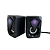 Mini Caixa de Som Para PC/Notebook com Led RGB 6W - Knup KP-RO800 - Imagem 5