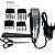 Maquina de Cortar Cabelo Com Fio Hair Stylo Com 8 Acessórios - Mondial CR-07 - Imagem 2