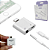 Adaptador de iPhone para Fone de Ouvido e Carregador - Oberon OR-CC02 - Imagem 1