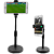 Suporte de Mesa para Celular 360° Portátil - H'maston ZM-16 - Imagem 1