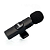 Microfone Lapela Duplo Sem Fio Para Celular iPhone - Lelong LE-932 - Imagem 4