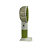 Mini Ventilador Portátil Recarregável Com 3 Velocidades e Suporte de Celular - H'maston FS23 - Imagem 4