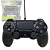 Controle Joystick com Fio para Ps4 e PC, DuploShock4 - Knup KP-GM036 - Imagem 1