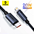 Cabo Tipo C para iPhone Carregamento Rápido, PD 20W, 1.2 metros - Baseus - Imagem 3