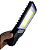 Mini Lâmpada de Led Solar À Prova D'água Com Sensor de Movimento e Controle Remoto 117COB - Imagem 6