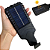 Mini Lâmpada de Led Solar À Prova D'água Com Sensor de Movimento e Controle Remoto 117COB - Imagem 11