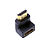 Adaptador Curva HDMI 90° Graus em L - Tomate MHC-5203 - Imagem 1