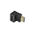 Adaptador Curva HDMI 90° Graus em L - Tomate MHC-5203 - Imagem 4