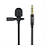 Microfone de Lapela Aux P3 Com Fio, 1.5 Metros - Hrebos HS-30 - Imagem 1