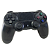 Controle Joystick Sem Fio para Ps4, PC, Celular Android DuploShock4, Preto - Knup KP-GM018 - Imagem 3